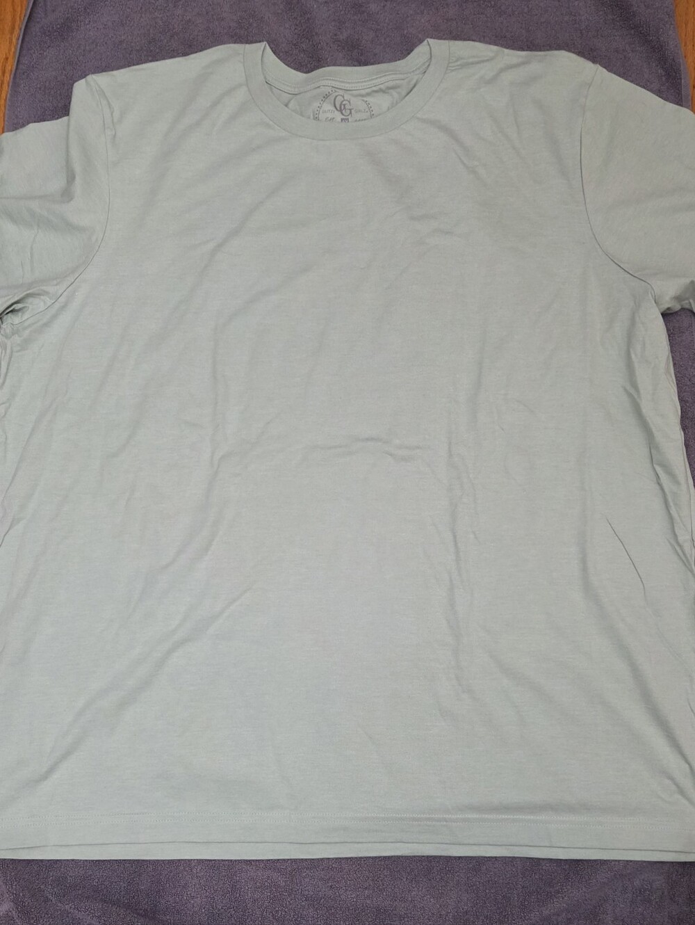 Sage Size 4XL  T-Shirt